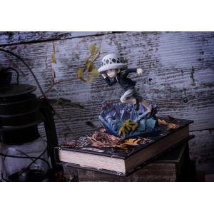 One Piece G.E.M. Series Trafalgar Law Run! Run! Run! Megahouse