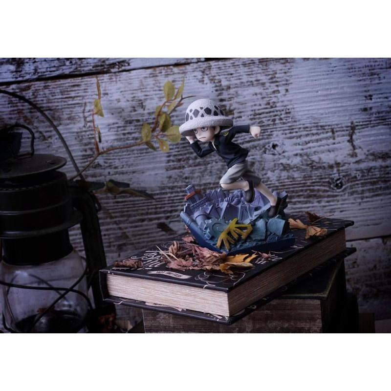 One Piece G.E.M. Series Trafalgar Law Run! Run! Run! Megahouse