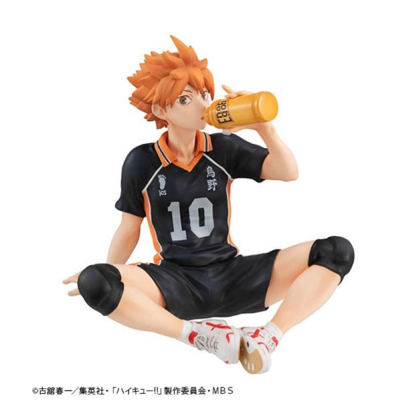 Haikyu!! G.E.M. Series Hinata Shoyo Megahouse