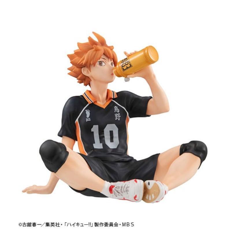 Haikyu!! G.E.M. Series Hinata Shoyo Megahouse