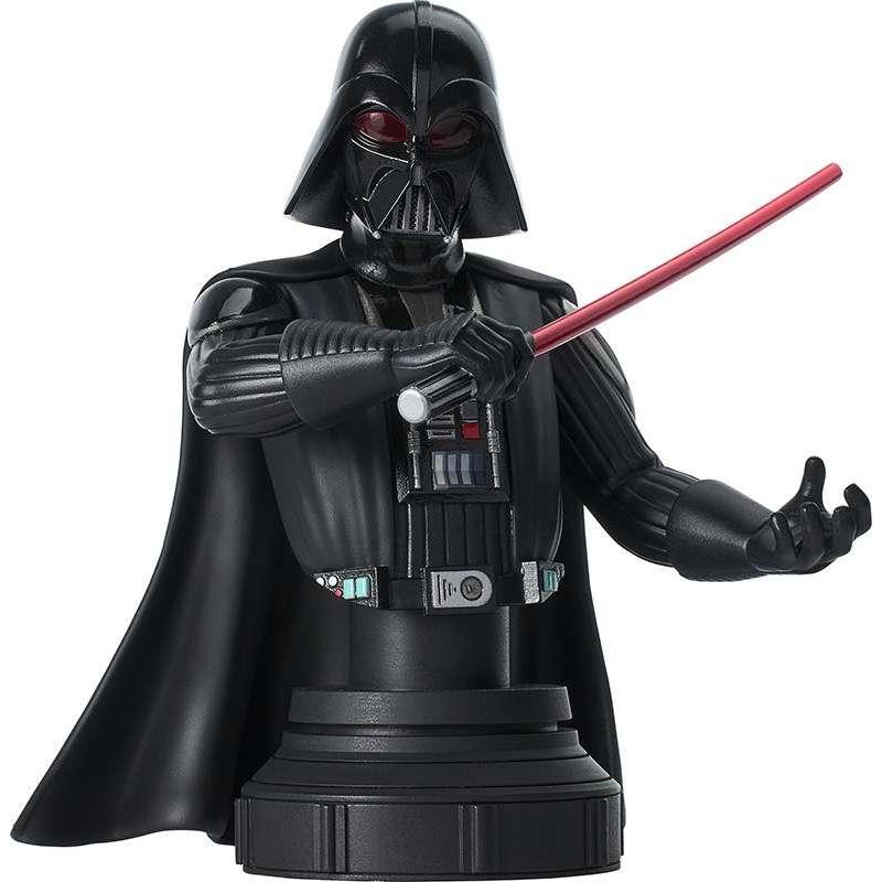 Star Wars Rebels 1/7 Darth Vader Gentle Giant