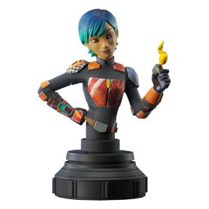 Star Wars The Clone Wars 1/7 Sabine Wren Gentle Giant