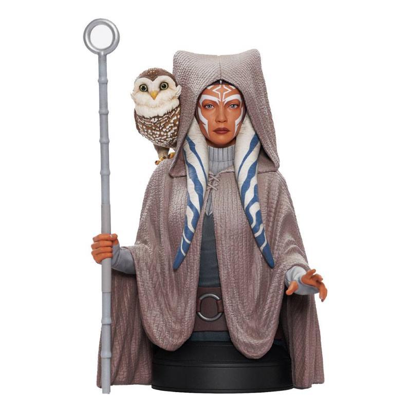 Star Wars Rebels 1/6 Ahsoka Tano 15 Cm Gentle Giant