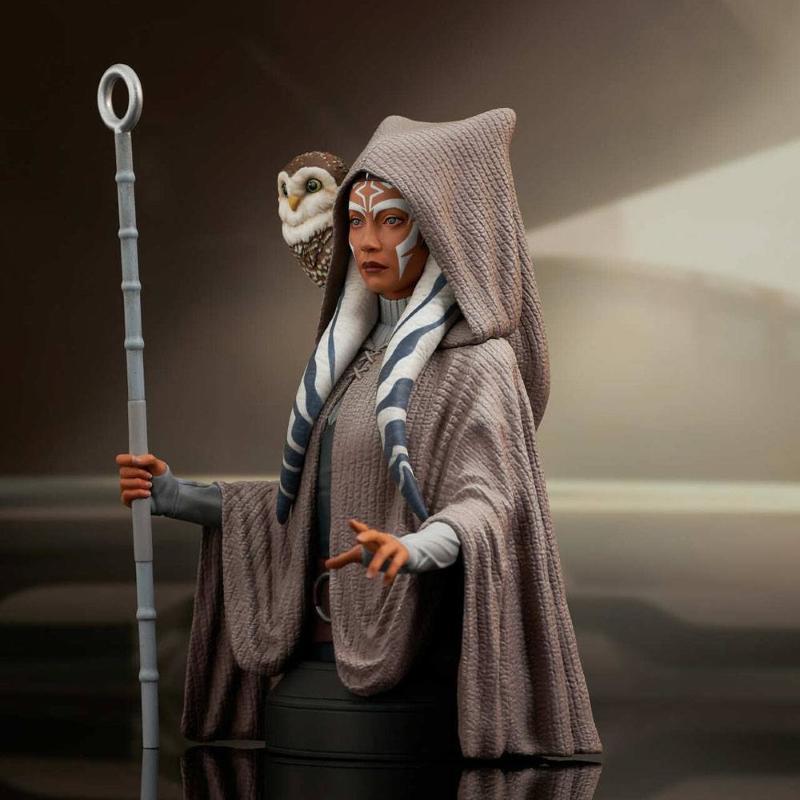 Star Wars Rebels 1/6 Ahsoka Tano 15 Cm Gentle Giant