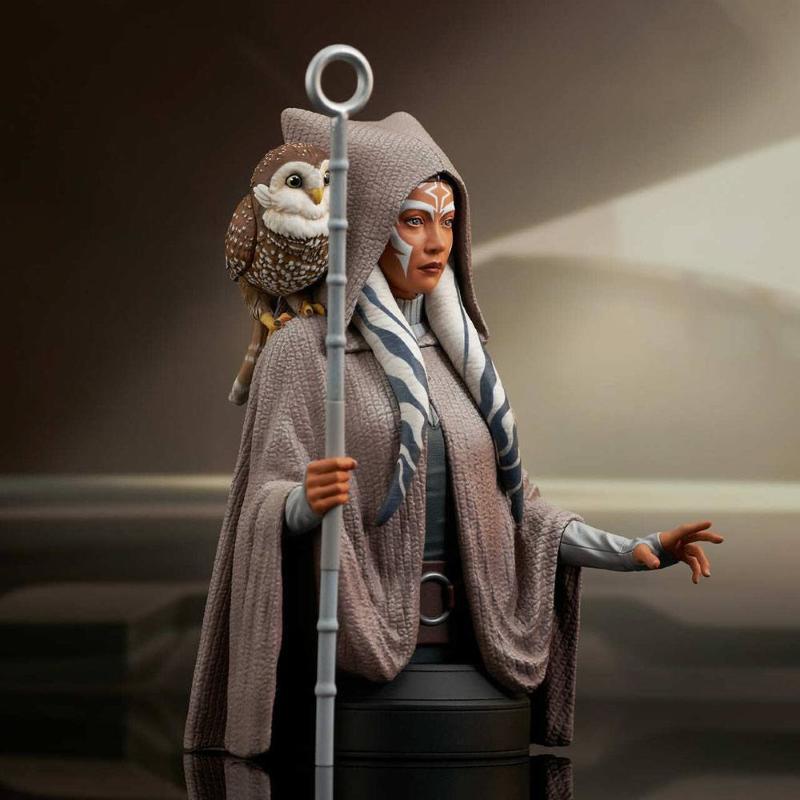 Star Wars Rebels 1/6 Ahsoka Tano 15 Cm Gentle Giant
