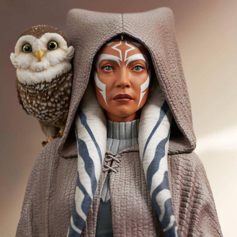 Star Wars Rebels 1/6 Ahsoka Tano 15 Cm Gentle Giant