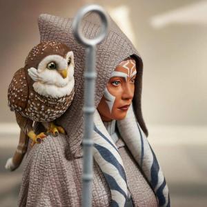 Star Wars Rebels 1/6 Ahsoka Tano 15 Cm Gentle Giant