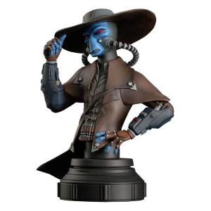 Star Wars The Clone Wars 1/7 Cad Bane Gentle Giant