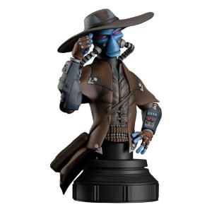 Star Wars The Clone Wars 1/7 Cad Bane Gentle Giant