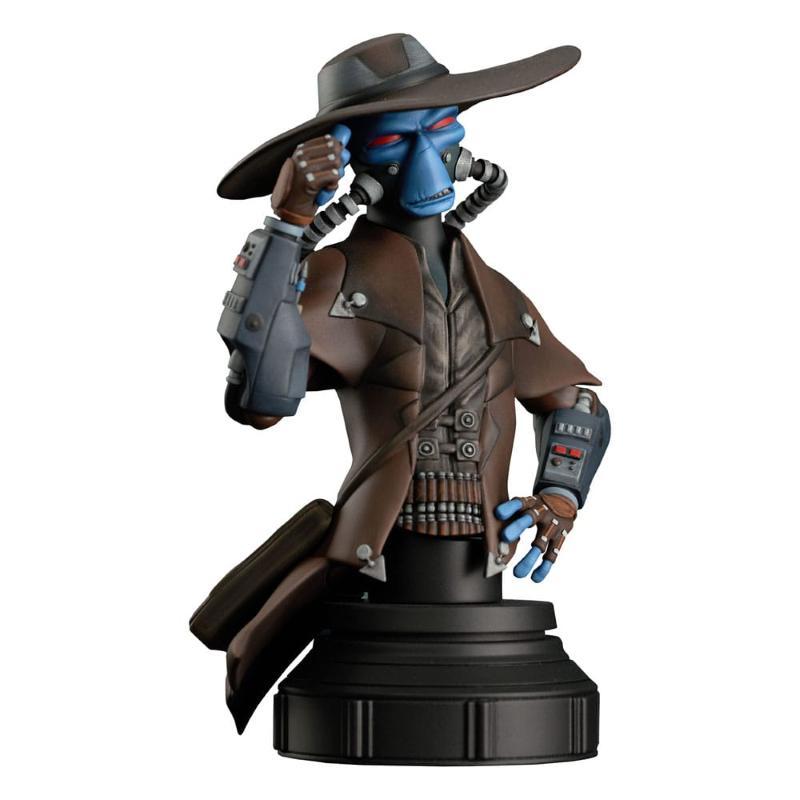 Star Wars The Clone Wars 1/7 Cad Bane Gentle Giant