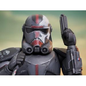 Star Wars The Clone Wars 1/7 Hunter Gentle Giant
