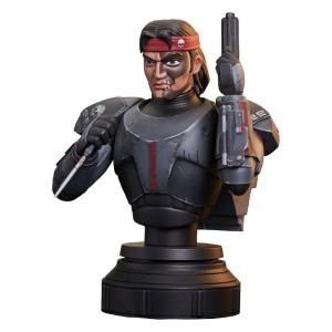 Star Wars The Clone Wars 1/7 Hunter Gentle Giant