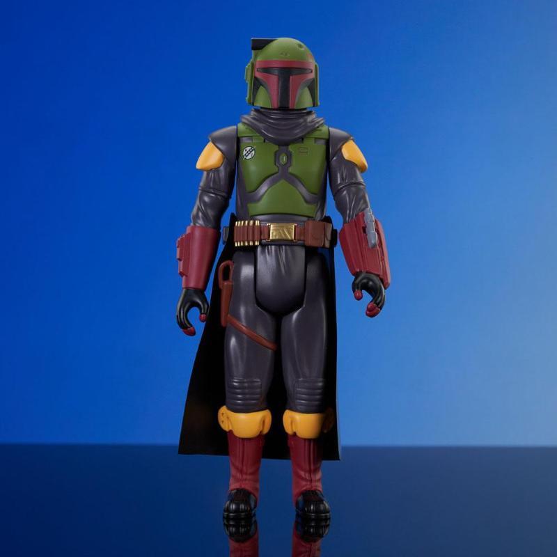 Star Wars: The Book Of Boba Fett Jumbo Vintage Kenner Boba Fett Gentle Giant