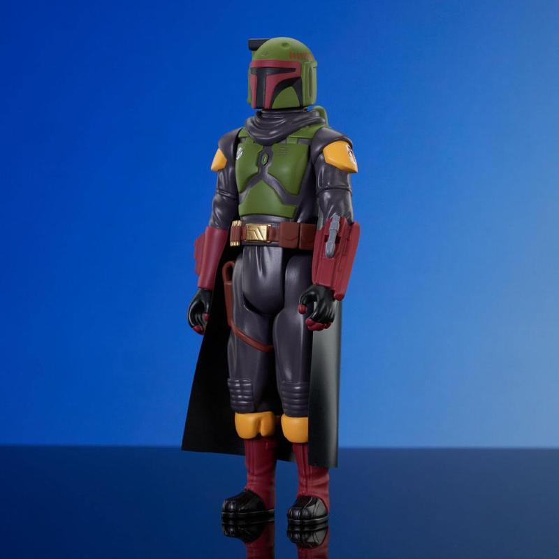 Star Wars: The Book Of Boba Fett Jumbo Vintage Kenner Boba Fett Gentle Giant