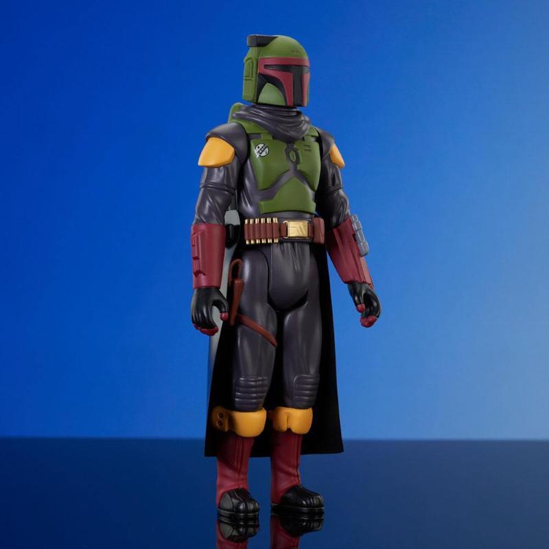 Star Wars: The Book Of Boba Fett Jumbo Vintage Kenner Boba Fett Gentle Giant