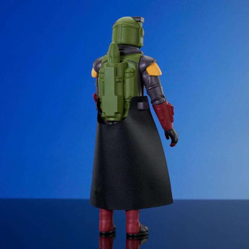 Star Wars: The Book Of Boba Fett Jumbo Vintage Kenner Boba Fett Gentle Giant