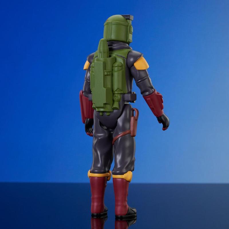 Star Wars: The Book Of Boba Fett Jumbo Vintage Kenner Boba Fett Gentle Giant