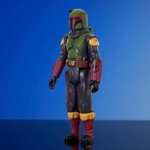 Star Wars: The Book Of Boba Fett Jumbo Vintage Kenner Boba Fett Gentle Giant