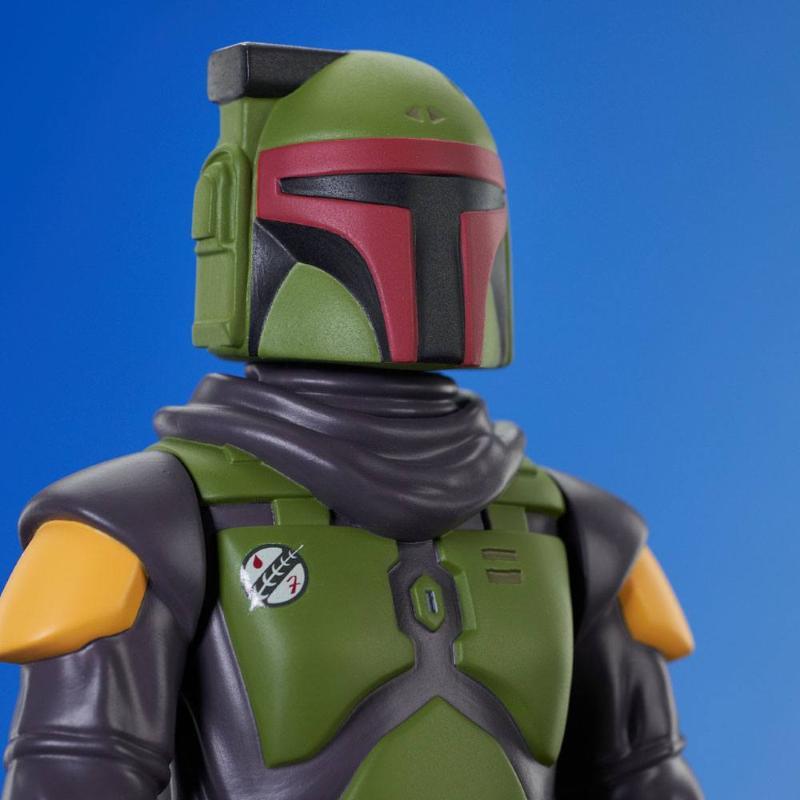 Star Wars: The Book Of Boba Fett Jumbo Vintage Kenner Boba Fett Gentle Giant