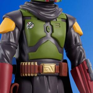 Star Wars: The Book Of Boba Fett Jumbo Vintage Kenner Boba Fett Gentle Giant