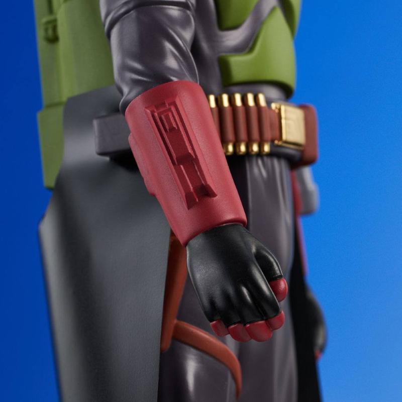 Star Wars: The Book Of Boba Fett Jumbo Vintage Kenner Boba Fett Gentle Giant