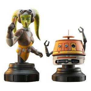 Star Wars Rebels Pack Hera & Chopper Gentle Giant