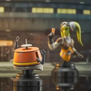 Star Wars Rebels Pack Hera & Chopper Gentle Giant