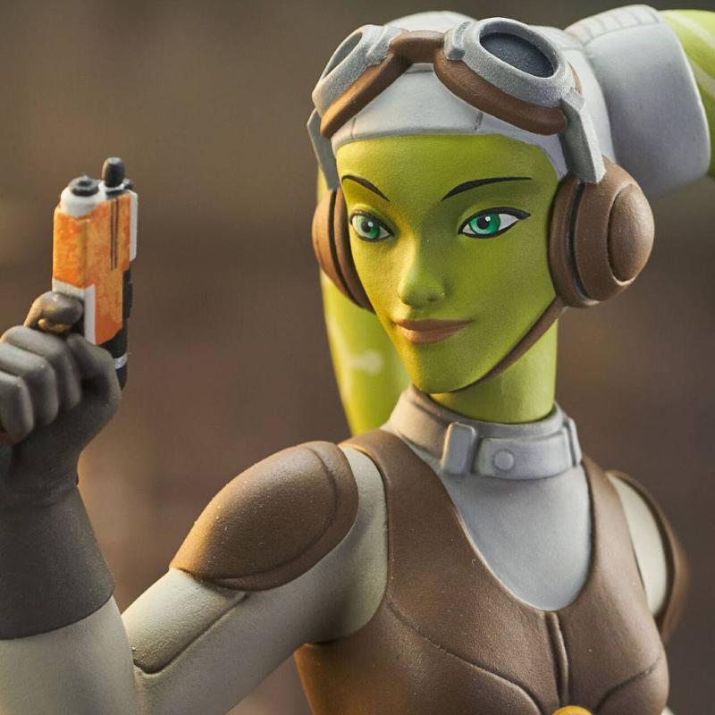 Star Wars Rebels Pack Hera & Chopper Gentle Giant