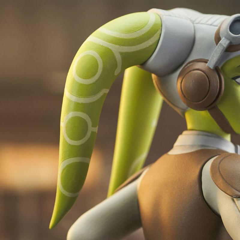 Star Wars Rebels Pack Hera & Chopper Gentle Giant