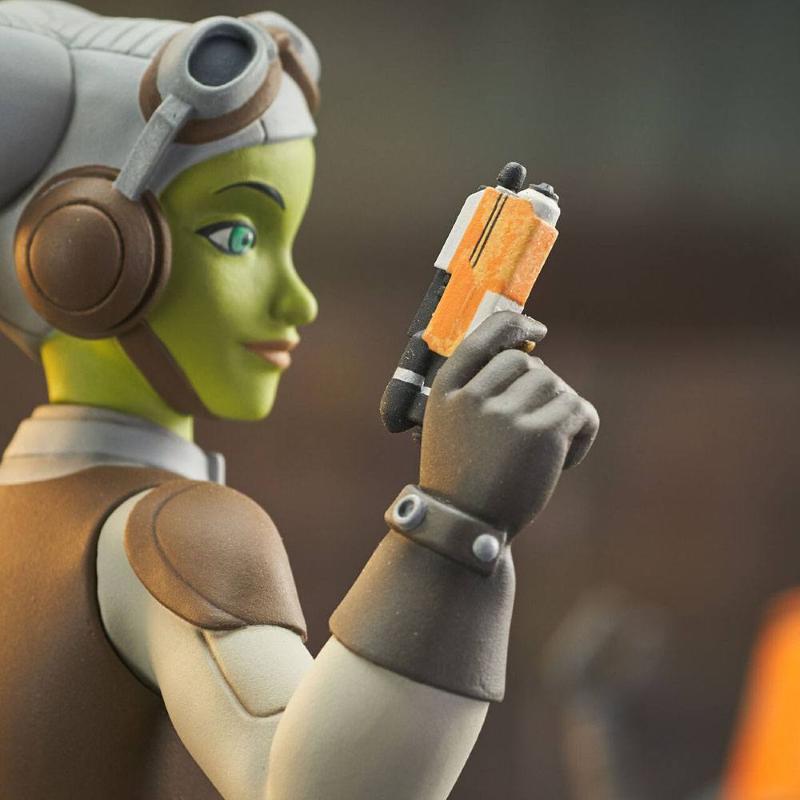 Star Wars Rebels Pack Hera & Chopper Gentle Giant