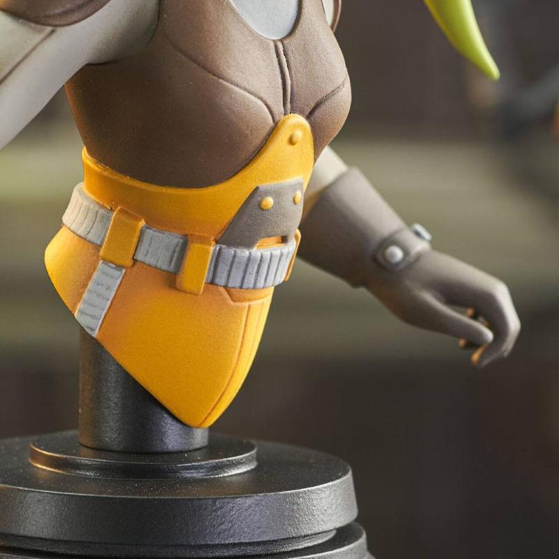 Star Wars Rebels Pack Hera & Chopper Gentle Giant