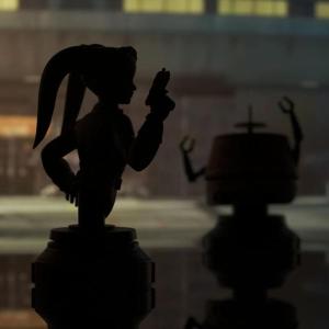 Star Wars Rebels Pack Hera & Chopper Gentle Giant