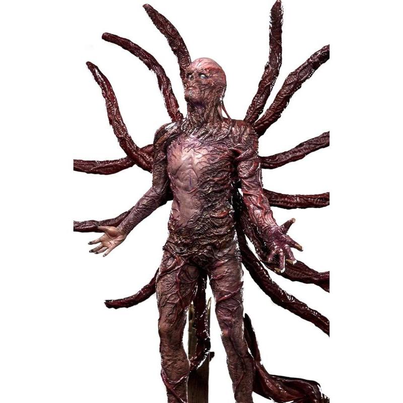 Stranger Things Art Scale 1/10 Regular version Vecna Iron Studios