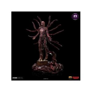 Stranger Things Art Scale 1/10 Regular version Vecna Iron Studios