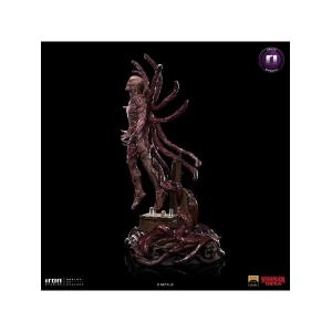 Stranger Things Art Scale 1/10 Regular version Vecna Iron Studios