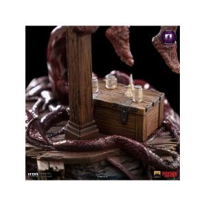 Stranger Things Art Scale 1/10 Regular version Vecna Iron Studios