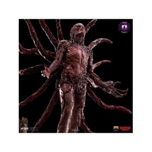 Stranger Things Art Scale 1/10 Regular version Vecna Iron Studios