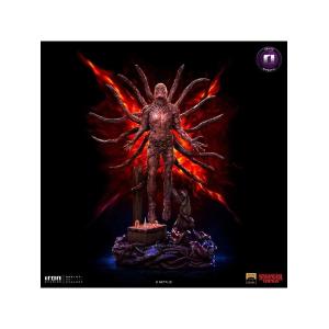 Stranger Things Art Scale 1/10 Regular version Vecna Iron Studios