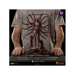 Stranger Things Art Scale 1/10 Regular version Vecna Iron Studios
