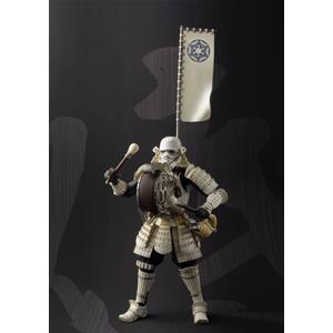 Star Wars: Meisho Movie Realization Taikoyaku Stormtrooper Bandai