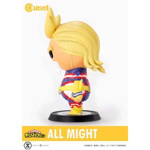 My Hero Academia Cutie1 Collection All Might Prime 1 Studio