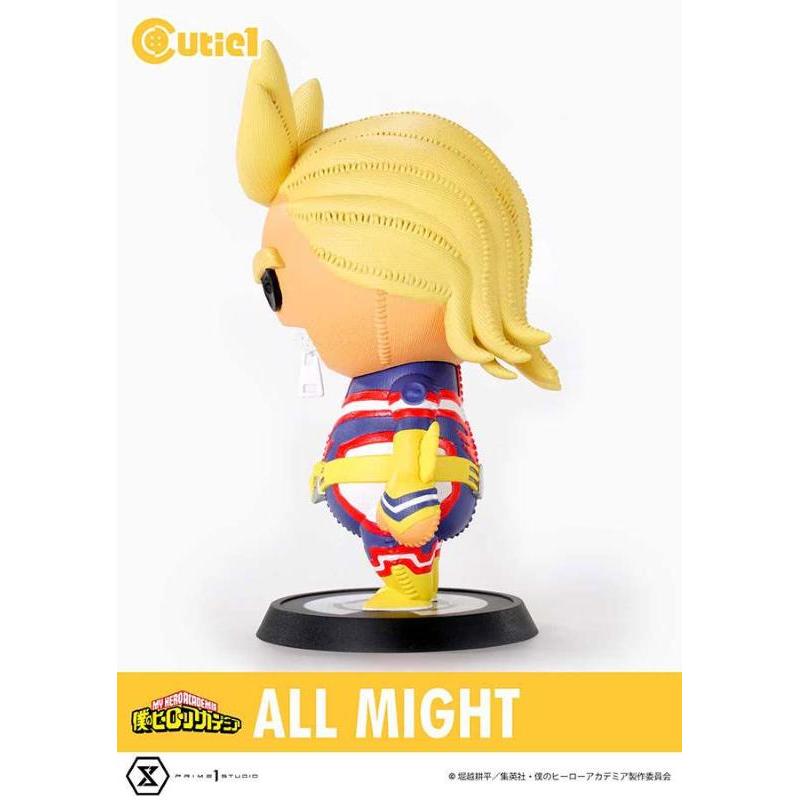 My Hero Academia Cutie1 Collection All Might Prime 1 Studio