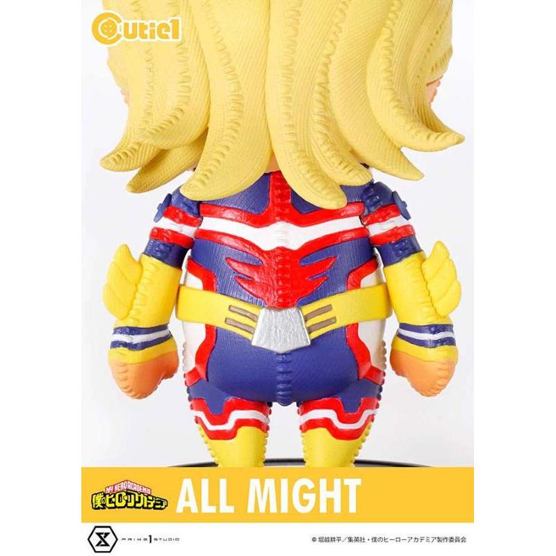 My Hero Academia Cutie1 Collection All Might Prime 1 Studio
