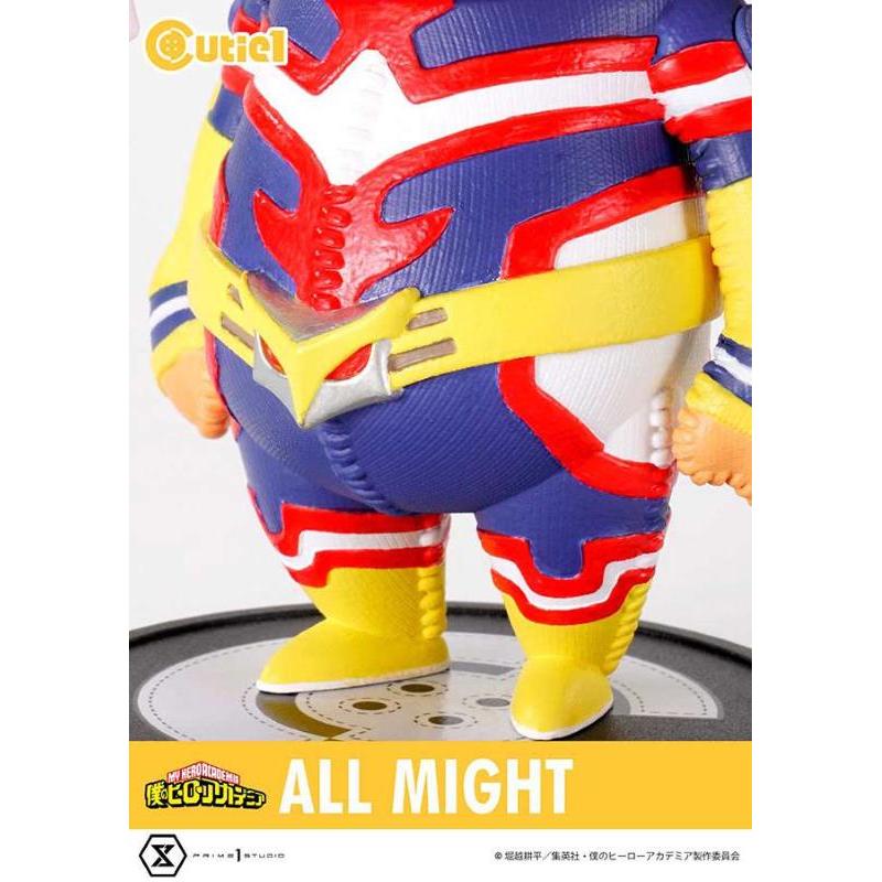 My Hero Academia Cutie1 Collection All Might Prime 1 Studio