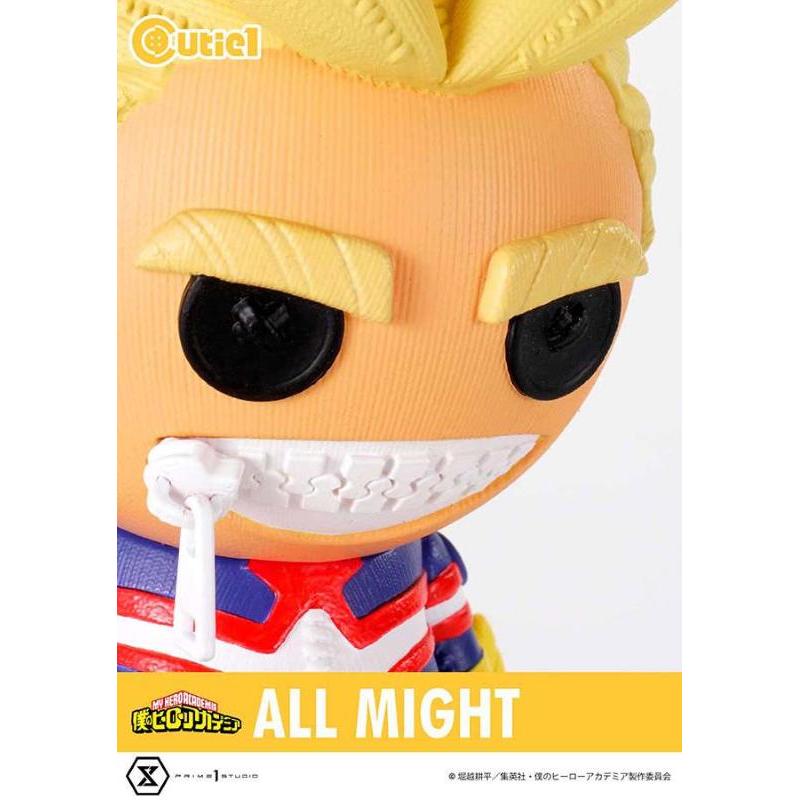 My Hero Academia Cutie1 Collection All Might Prime 1 Studio