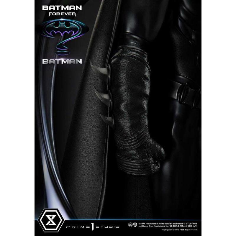 Batman Forever Museum Masterline Regular 1/3  Batman Prime 1 Studio