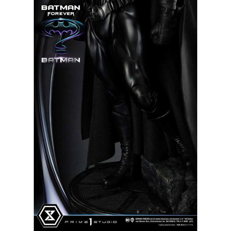 Batman Forever Museum Masterline Regular 1/3  Batman Prime 1 Studio
