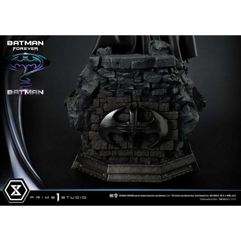 Batman Forever Museum Masterline Regular 1/3  Batman Prime 1 Studio