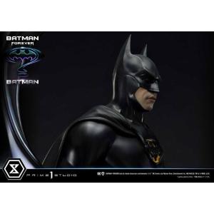 Batman Forever Museum Masterline Regular 1/3  Batman Prime 1 Studio
