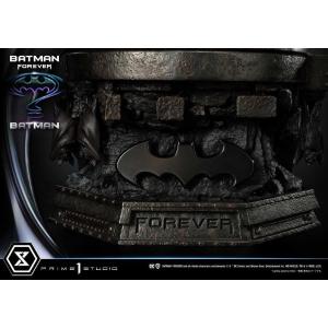 Batman Forever Museum Masterline Regular 1/3  Batman Prime 1 Studio